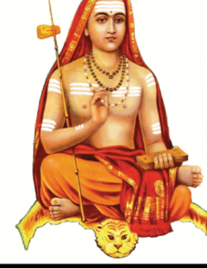 Jagatguru-shri-shankrachaya-ji